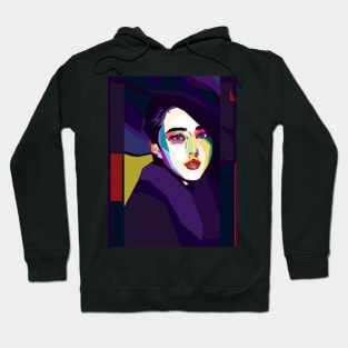 Ladies WPAP Hoodie